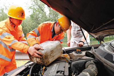 金平吴江道路救援